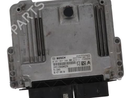 Used Engine control unit (ECU) OPEL CORSA F (P2JO) 1.5 (68) (102 hp) 31813059