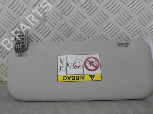 Right sun visor KIA RIO IV (YB, SC, FB) 1.0 T-GDI 100 | BP23833616I2 - Image 3