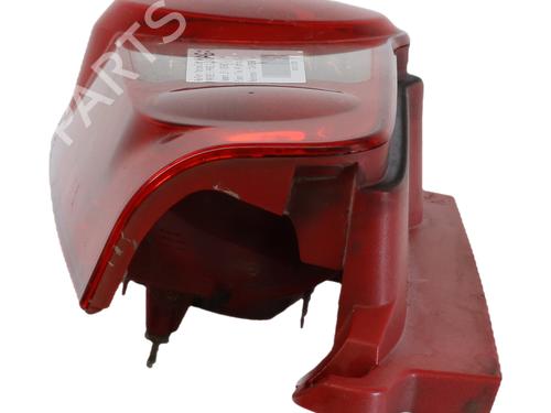 Used Right taillight Right taillight PEUGEOT PARTNER Box Body/MPV 1.6 HDi (75 hp) 40012332 40012332