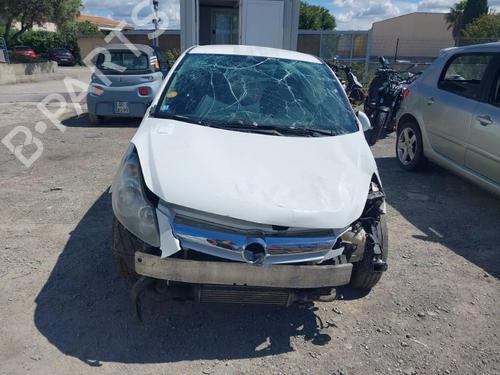Left front window switch OPEL CORSA D (S07) 1.3 CDTI (L08, L68) | BP23058840I27 