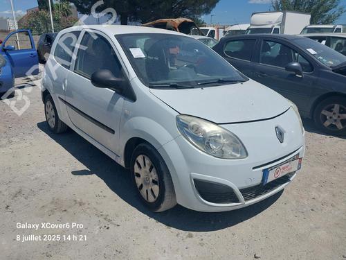 Ratstangsstang RENAULT TWINGO II (CN0_) 1.2 16V (CN04, CN0B) | BP29165826I23 