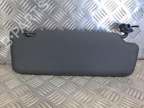 Left sun visor AUDI Q5 (8RB) 3.0 TDI quattro | BP23832956I1 