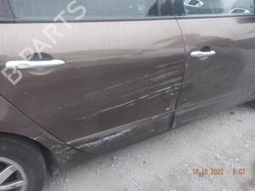 Left taillight RENAULT SCÉNIC III (JZ0/1_) 1.9 dCi (JZ0J, JZ1J, JZ1K, JZ1S) | BP23055138C34 
