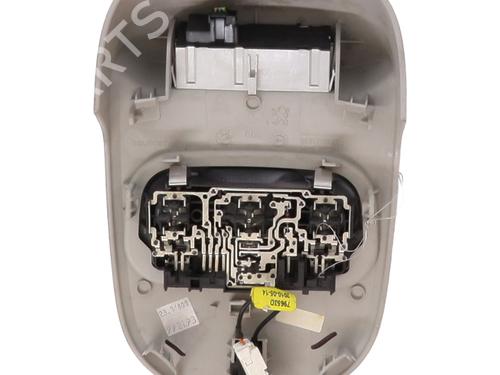 Interior roof light PEUGEOT 308 SW I (4E_, 4H_) 2.0 HDi | BP27256847I8 