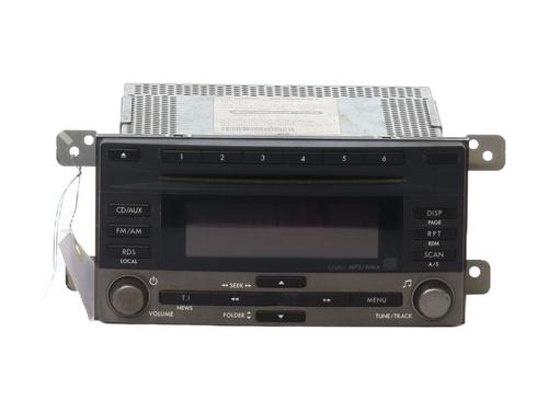 Used Radio SUBARU IMPREZA Hatchback (GR, GH, G3) 1.5 AWD (GH3) (107 hp) 24519383