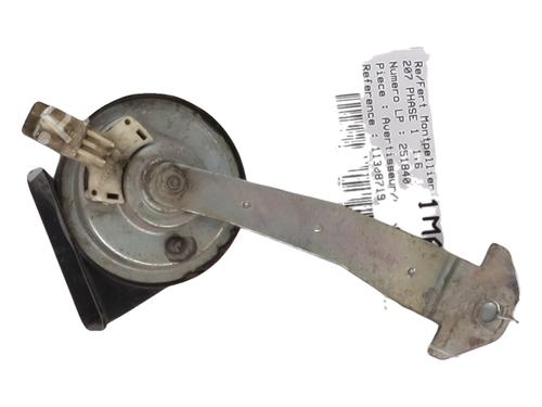 Horn PEUGEOT 207 (WA_, WC_) 1.6 HDi | BP29458074E13 