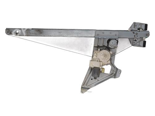 Front left window mechanism MERCEDES-BENZ SPRINTER 5-t Platform/Chassis (B906) 513 CDI (906.155, 906.253, 906.255, 906.153) | BP28680583C22