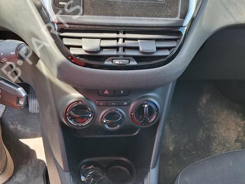 Left front window switch PEUGEOT 208 I (CA_, CC_) 1.2 VTI 82 | BP30861715I27  - Image 12