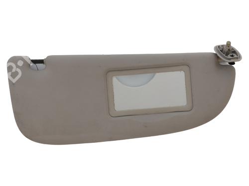 Used Right sun visor Right sun visor PEUGEOT 206 Hatchback (2A/C) 1.4 i (75 hp) 33417321 33417321