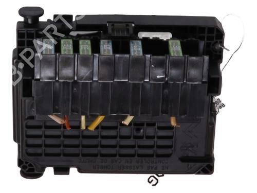 Used Fuse box PEUGEOT 207 (WA_, WC_) 1.6 HDi (90 hp) 30861922