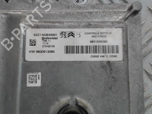 engine-control-unit-ecu-peugeot-208-i-ca_-cc_-2012-2013-2014-2015-2016-2017-2018-2019-2020-2021-23834620 main image
