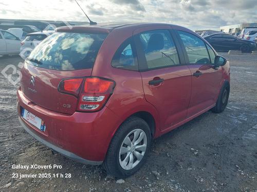 Hattehylde CITROËN C3 II (SC_) 1.1 i | BP25920609C85  - Image 19