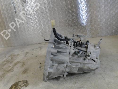Used Gearbox Gearbox DACIA LODGY (JS_) 1.3 TCe 130 (JSNE) (131 hp) 36466910 36466910