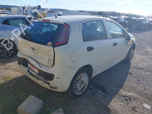 Right front window switch FIAT PUNTO EVO (199_) 1.3 D Multijet (199AXC1A, 199BXC1A, 199AXT1A, 199BXT1A) | BP25814182I26 - Image 7