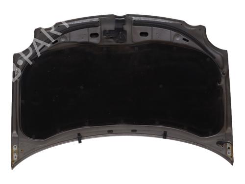 Hood VW POLO IV (9N_, 9A_) 1.4 TDI | BP23054021C1 