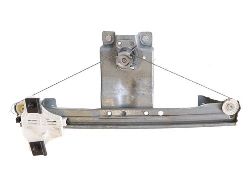 Rear right window mechanism RENAULT CLIO IV (BH_) 0.9 TCe 90 (BHNF, BHMA, BHMH, BHJK, BHJR) | BP28091613C25 