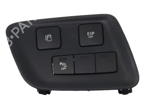 Used Switch CITROËN C4 II (NC_) 1.6 HDi 115 (114 hp) 26179590