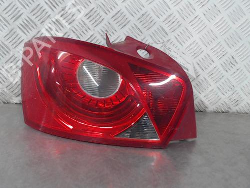 Used Left taillight SEAT IBIZA IV (6J5, 6P1) 1.6 TDI (90 hp) 23835410