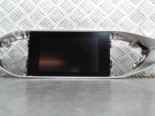 Used Display monitor PEUGEOT 308 II (LB_, LP_, LW_, LH_, L3_) 1.6 HDi 100 (99 hp) 23834487