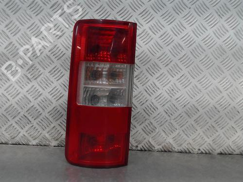 Used Left taillight FORD TRANSIT CONNECT (P65_, P70_, P80_) 1.8 Di (75 hp) 23834697