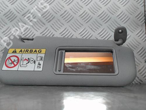 Used Right sun visor Right sun visor KIA RIO III (UB) 1.25 CVVT (86 hp) 23834362 23834362