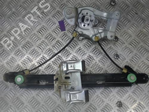 Used Rear left window mechanism Rear left window mechanism 23056059 23056059