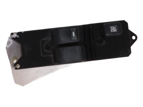 Used Left front window switch Left front window switch MITSUBISHI L200 / TRITON (KA_T, KB_T) 2.5 DI-D 4WD (KB4T) (178 hp) 34215837 34215837