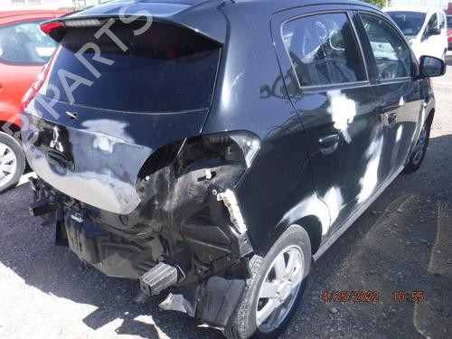 Gearbox MITSUBISHI MIRAGE / SPACE STAR VI Hatchback (A0_A) 1.2 (A03A) | BP23055137M3 - Image 15