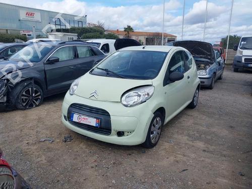 Left front door CITROËN C1 (PM_, PN_) 1.0 | BP23056998C2 