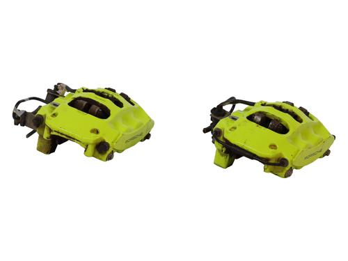 Used Left front brake caliper PORSCHE CAYENNE Coupe (9YB) 3.0 E-Hybrid AWD (461 hp) 30466478