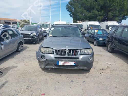 Left rear door BMW X3 (E83) xDrive 20 d | BP23058988C4 