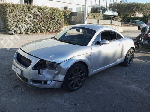 Used Parts AUDI TT Roadster (8N9) 1.8 T (180 hp) 4011910