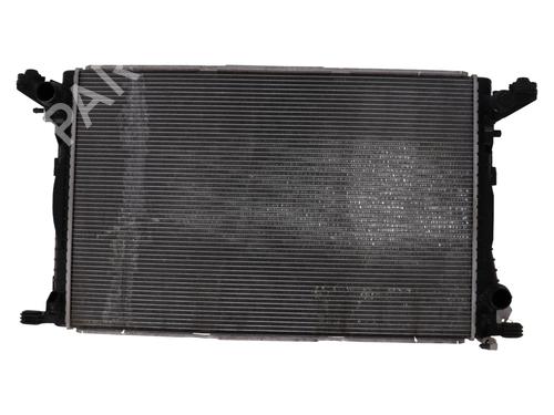 Water radiator PORSCHE CAYENNE Coupe (9YB) 3.0 E-Hybrid AWD | BP29756570M31 