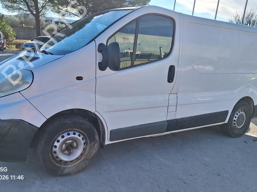 Brugte OPEL VIVARO A Van (X83) 2.5 CDTI (F7) 4684315