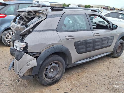 Mando luces CITROËN C4 CACTUS 1.6 BlueHDi 100 | BP33737877I24 - Image 4