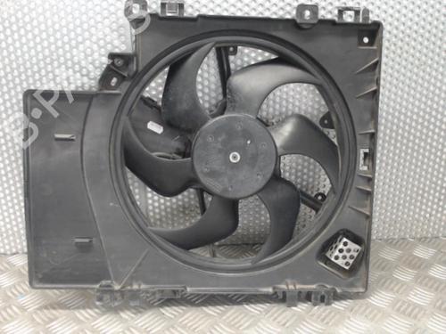 Used Radiator fan NISSAN MICRA III (K12) 1.2 16V (65 hp) 23058200