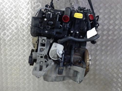 Used Engine RENAULT CLIO IV (BH_) 1.5 dCi 75 (75 hp) 23054983