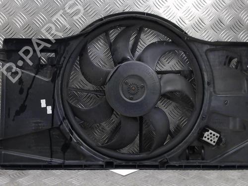 Used Radiator fan Radiator fan 23055682 23055682