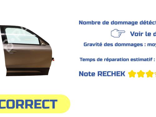 Puerta delantera derecha Puerta delantera derecha OPEL MOKKA 1.2 (76) (101 hp) 39886260 39886260