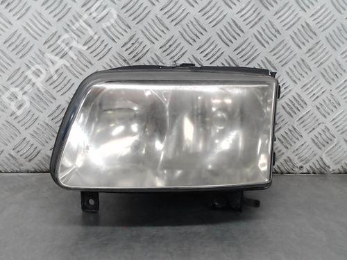 Used Left headlight VW POLO (6N2) 1.9 D (64 hp) 23834275