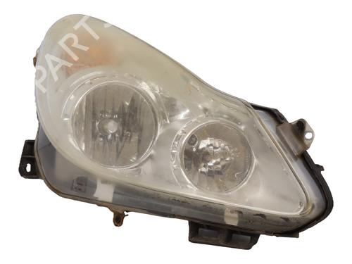 Used Right headlight OPEL CORSA D (S07) 1.3 CDTI (L08, L68) (90 hp) 28851116