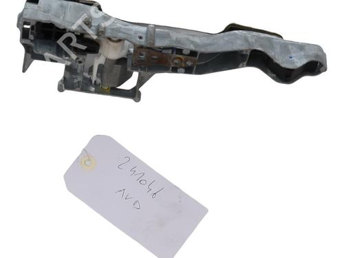 Front right exterior door handle PEUGEOT 2008 I (CU_) 1.2 THP 110 / PureTech 110 | BP25303605C129