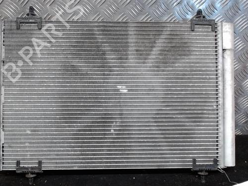 Used AC radiator AC radiator CITROËN C4 Picasso I MPV (UD_) 1.6 HDi 110 (112 hp) 23060232 23060232