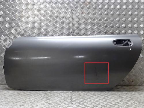 Used Left front door MG MG TF 135 (136 hp) 23059562