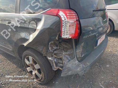Right front window switch PEUGEOT 5008 (0U_, 0E_) 1.6 HDi | BP33457938I26 - Image 14