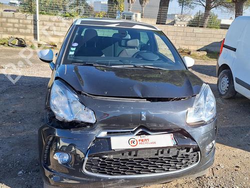 Shift knob CITROËN DS3 (SA_) 1.6 THP 155 | BP27318268I34  - Image 16