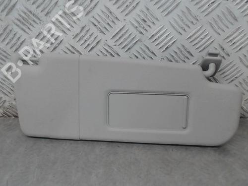 Used Right sun visor VW GOLF VI (5K1) 1.6 TDI (105 hp) 23834851