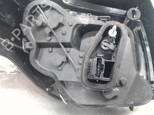Right taillight CITROËN DS3 (SA_) 1.6 HDi 110 | BP23835253C35 