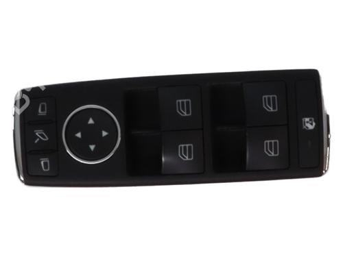 Used Left front window switch MERCEDES-BENZ C-CLASS T-Model (S204) C 63 AMG (204.277) (457 hp) 29272257