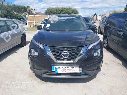 Used Parts NISSAN JUKE (F16_) DIG-T 117 (117 hp) 3384310